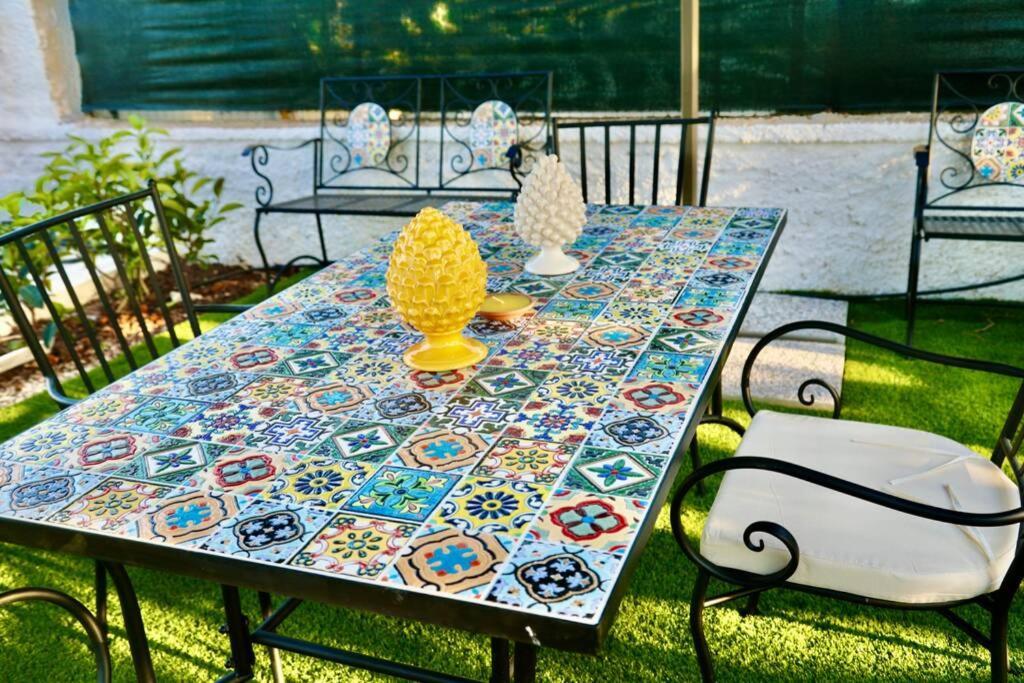 Villa Mare Blue Sr Nuovissima Villa 150M Dal Mare Adatta A Bambini Terrauzza エクステリア 写真
