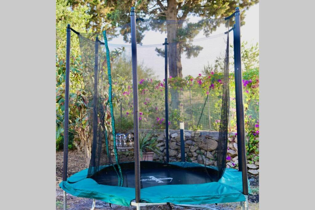 Villa Mare Blue Sr Nuovissima Villa 150M Dal Mare Adatta A Bambini Terrauzza エクステリア 写真