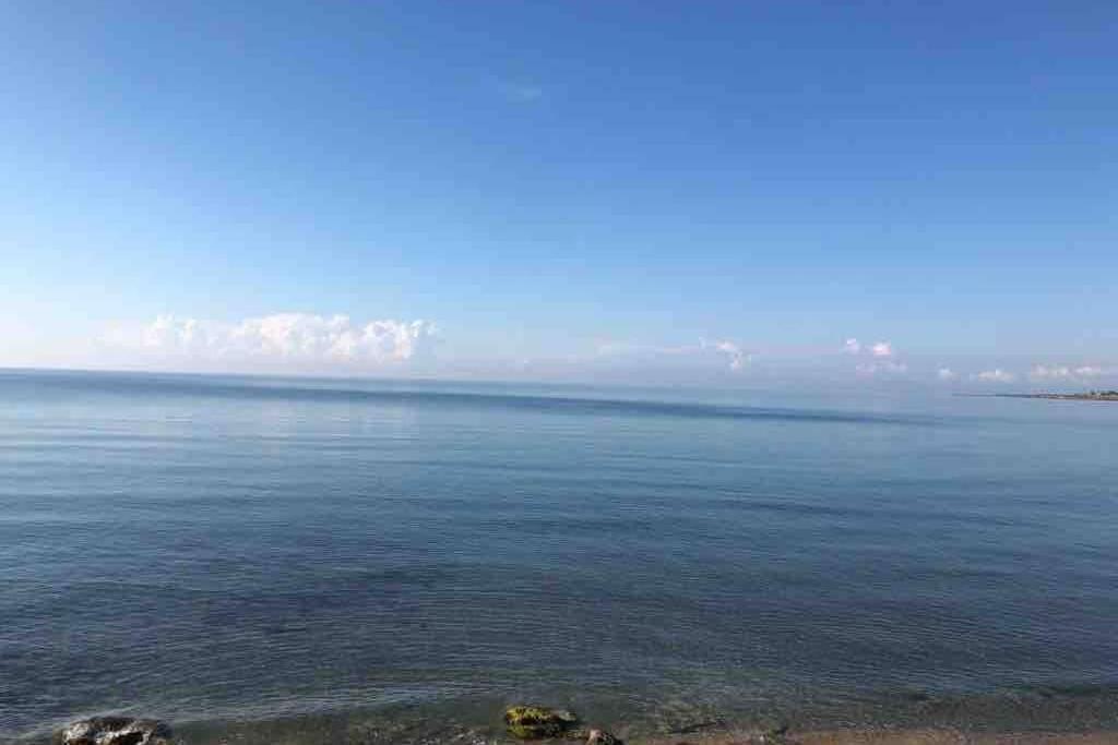Villa Mare Blue Sr Nuovissima Villa 150M Dal Mare Adatta A Bambini Terrauzza エクステリア 写真
