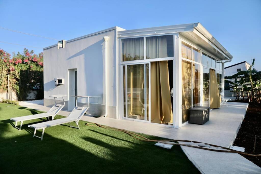 Villa Mare Blue Sr Nuovissima Villa 150M Dal Mare Adatta A Bambini Terrauzza エクステリア 写真
